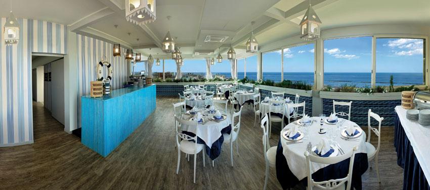 Hotel Maremonti Gabicce Mare Restaurant photo