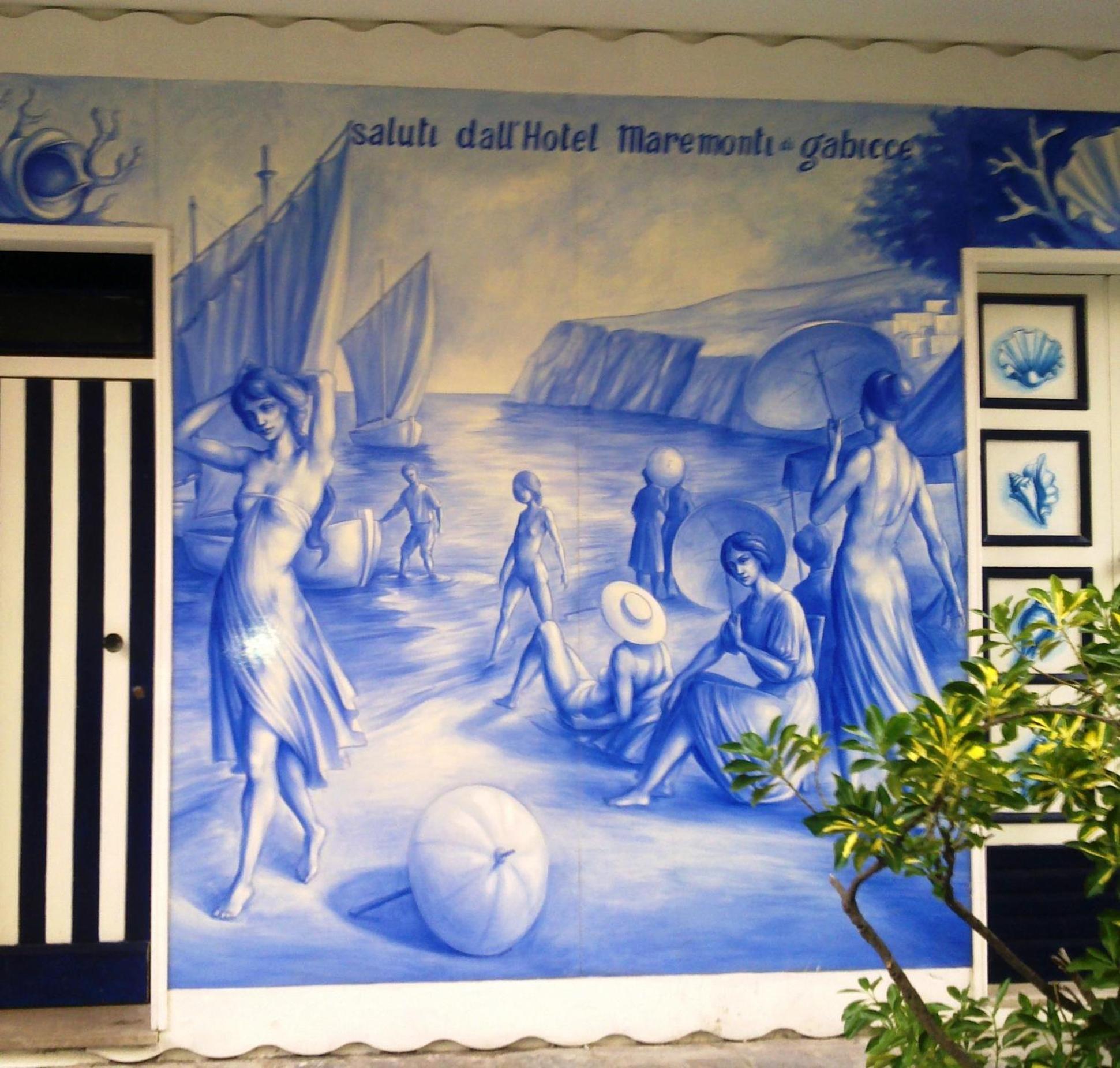 Hotel Maremonti Gabicce Mare Interior photo
